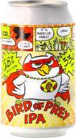 Uiltje Bird of Prey IPA blikje van 33cl